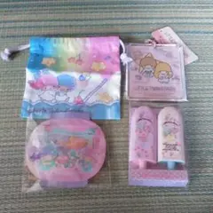 リトルツインスターズセット