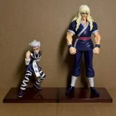 HUNTER×HUNTER ゼノ ゾルディック フィギュア - メルカリ