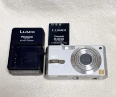 【ジャンク品】Panasonic DMC-FX35 LUMIX デジカメ DMC-FX35 ジャンク品 Panasonic - メルカリ