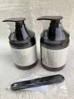⭐️新品未使用品⭐️cocone ココネクレイクリームシャンプー 2本セット
