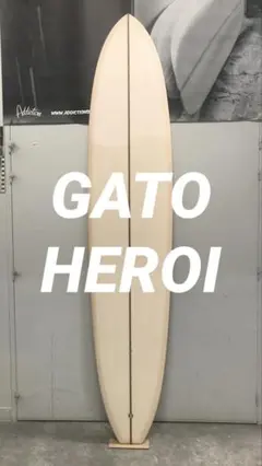 【8/10締切】Gato Playboy 9'5 ガトヘロイ プレイボーイ 8/10締切】Gato Playboy 9'5 ガトヘロイ プレイボーイ - メルカリ