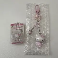 ハローキティ シークレット＆コレクション　キルトキティ＆ベビーキティ　2個セット