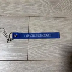オリックスバファローズ 廣岡大志選手 クリアストラップ