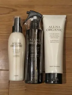 ALLNA ORGANIC ヘアケア3点セットのサムネイル