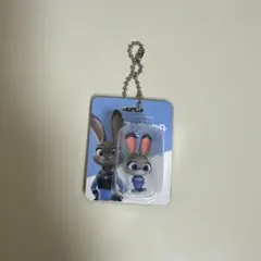 ズートピア ブリスターチャームコレクション　ジュディ