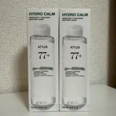 anua ドクダミ77 ヒアルロン スージングトナー150ml 2点セットのサムネイル