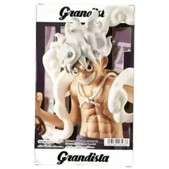 ONE PIECE LUFFY GEAR5 Grandista 新品未開封 ⭐️