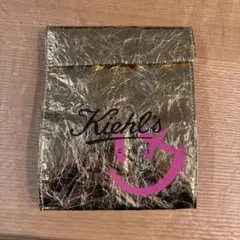 Kiehl's ゴールドメタリックポーチのサムネイル