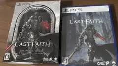 THE LAST FAITH: THE NYCRUX EDITION (PS5)