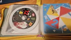 こどもちゃれんじ など　DVD 22枚