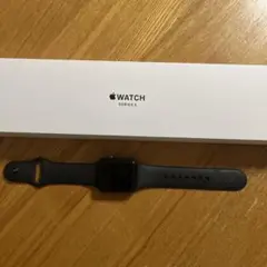 【美品】Apple Watch series3(38mm)