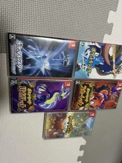 ポケットモンスター Switch ソフトセット