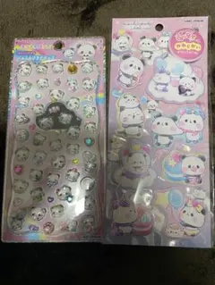 もちもちぱんだ