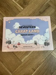 2023 SEVENTEEN in CARAT LAND セブチ ケレン　未開封