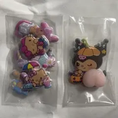 おすそ分け マシュマロシール おしりシール サンリオ キティ 日焼け ガングロ