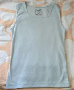 ラメ入りGLOBAL WORK Beau-tee タンクトップ Lサイズのサムネイル