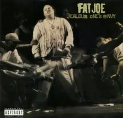 Fat Joe – Jealous One's Envy CD盤 HIPHOP