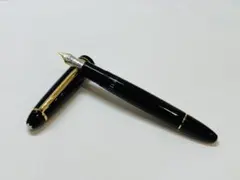 ◆モンブラン 万年筆 マイスターシュテュック146 ペン先１８Ｋ◆