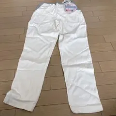 犬印　なが〜く使えるマタニティパンツ　L