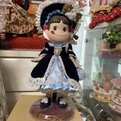 チャチャ様専用不二家ペコちゃん人形フィギュア