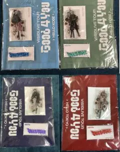 アイドリッシュセブン G4Y 東京　和泉一織　七瀬陸　神戸　亥清悠　四葉環