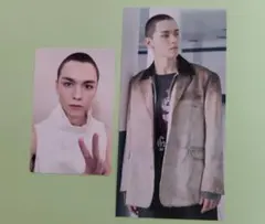 SEVENTEEN セブチ NEW_ デジコ kakao特典 バーノン トレカ