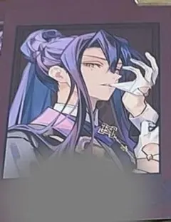 オトメイト マーケット オトふゆ マツリカの炯 燕來 フォトカード