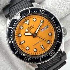 SEIKO ダイバーズ 6458-600A デイデイト 腕時計 - メルカリ