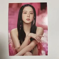 ジス　BORNPINK カード