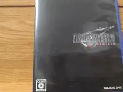 【初期ソフト】Final FantasyⅦ Rebirth 【PS5】