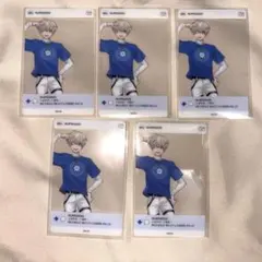 緋八マナ にじフェス2025 SNS風ランダムクリアカード