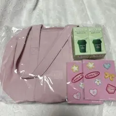 BANILA CO ポーチ 特典のサムネイル