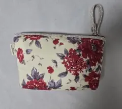 LAURA ASHLEY 収納ポーチ付きエコバッグのサムネイル