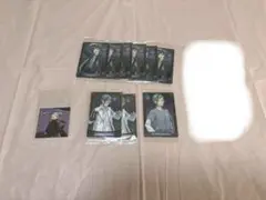 ツイステ ウエハースカード ステッカー 紙類 グッズ フロイド まとめ売り