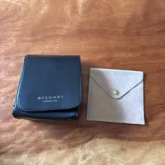 BVLGARIカスタマーケアのジュエリーケースのサムネイル