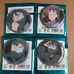 忍たま乱太郎 立花仙蔵 キャラバッジコレクションセット