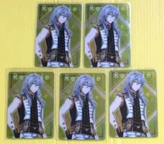 アイナナ アイドリッシュセブン メタカ メタルカード 千
