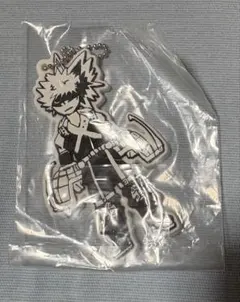 一番くじ　僕のヒーローアカデミア Begin the HERO! F賞　爆豪