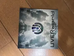 UVERworldカフェ ステッカーセット TAKUYA♾ シール - メルカリ