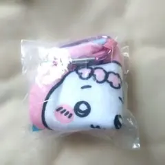 映画ちいかわ 人魚の島のひみつ ダイカットポーチ ちいかわ