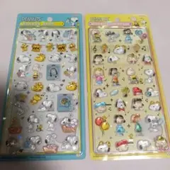 ボンボンドロップシール スヌーピー 国内正規品