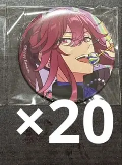 あんスタ 朱桜司 フィーチャー缶バッジ 2022 SUMMER idol - メルカリ
