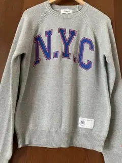 トミーヒルフィガー綿セーター