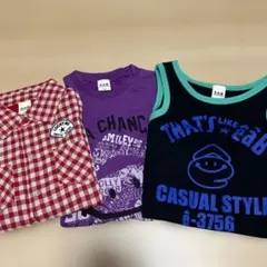 お値下げ‼️エアベー３枚セットのサムネイル