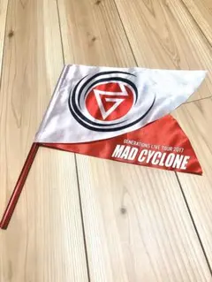 GENERATIONS from EXILE TRIBE フラッグ