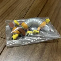 Disney トイストーリー アンディが来た！ ピクサー ガチャ スリンキー