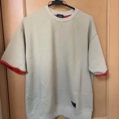 RODEO CROWNS ベージュ Tシャツ　カットソー