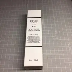 エトヴォス　薬用　ホワイトニング