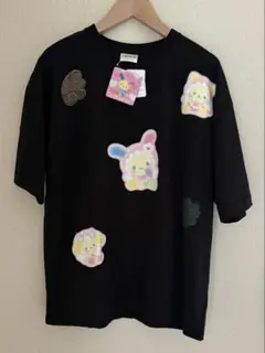 新品 산리오 ウサハナTシャツサイズM