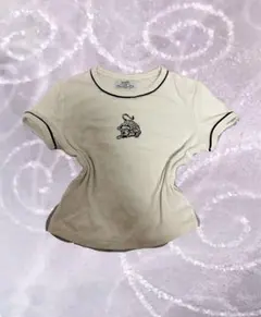 y2k Tシャツ Bershkaのサムネイル